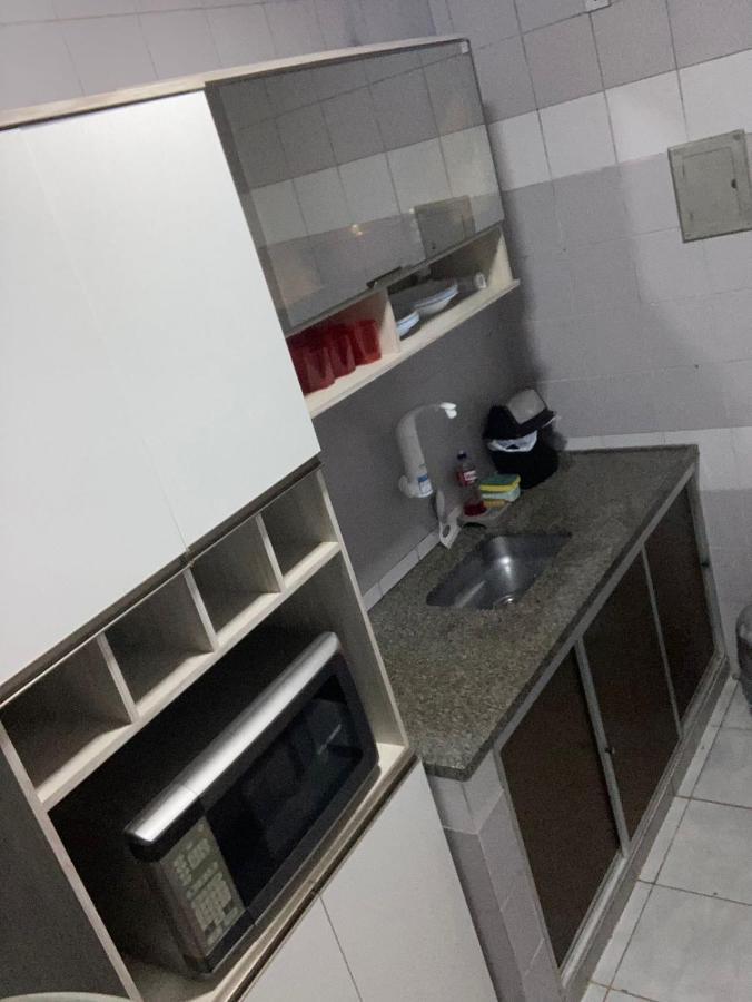 Lindo Apartamento Na Praia Do Morro Guarapari Exterior foto