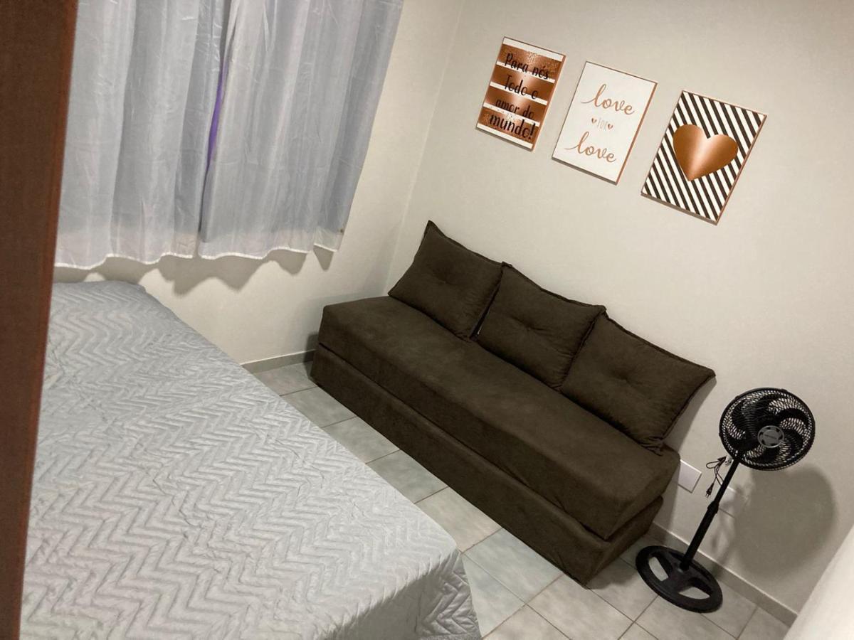 Lindo Apartamento Na Praia Do Morro Guarapari Exterior foto