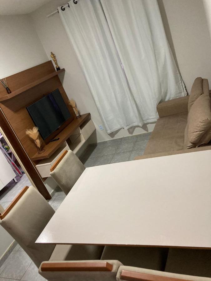 Lindo Apartamento Na Praia Do Morro Guarapari Exterior foto